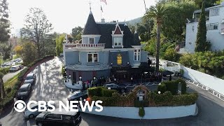 An exclusive tour of the Magic Castle in Hollywood Hills [upl. by Em]