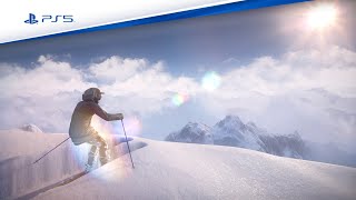 PS5  STEEP  Ultra Realistic Graphics GAMEPLAY [upl. by Nicolais552]