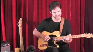 Tim Lerch Blues Lesson 4 quotOrnamentsquot [upl. by Aara620]