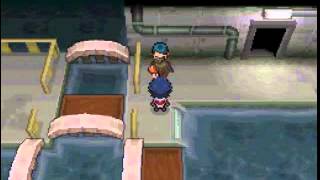 Pokemon Volt White 2 Walkthrough 13  Route 4 [upl. by Marcell]