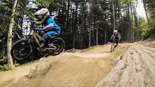 GoPro Jackson Goldstone  10 Year Old MTB Shredder [upl. by Mieka893]