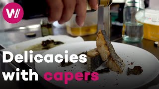 Cooking with capers  Delicious recipes from the Mediterranean cuisine [upl. by Means]