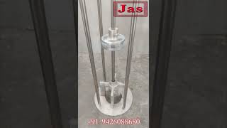 Heavy duty electric stirrer machine with double blade  919426088680  jasenterprisecom [upl. by Natfa479]