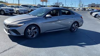 2024 Hyundai Elantra Bessemer Northport Hoover Tuscaloosa Birmingham AL 11028H [upl. by Waylen587]