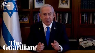 Netanyahu says Israel has taken out Nasrallahs Hezbollah successors [upl. by Nelaf]