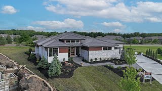 Willis Custom Homes  Artisan Tour Home No 8 [upl. by Einhorn922]