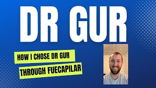 Why I Chose To See Dr Gur Through Fuecapilar  Over The Many Other Clinics In Istanbul Turkey [upl. by Yenots611]