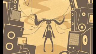 初音ミク 心壊サミット オリジナル曲 [upl. by Gittle]