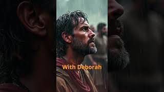 Baraks Courage A Leader Guided by Prophecy BarakAndDeborah BibleHeroes FaithAndCourage [upl. by Neelrahs]