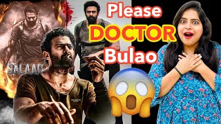 Salaar FAKE Box Office Collection  Real Truth  Deeksha Sharma [upl. by Ettezzil223]