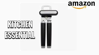 THE BEST CAN OPENER  AMAZON FINDS [upl. by Arita]