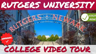 Rutgers University  Video Tour [upl. by Name]