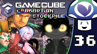 Vinesauce Vinny  Corruption Stockpile 36 Gamecube [upl. by Pudens388]