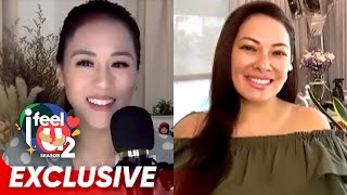 Ruffa Gutierrez answers burning questions  Episode 18  I Feel U [upl. by Trevar944]