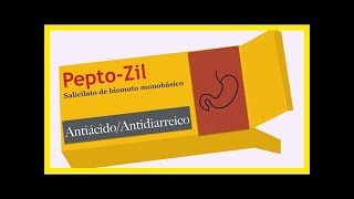 Peptozil remédio para diarreia e dor de estômago [upl. by Mccormac]