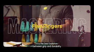 Mastering FiveFingers  SPYRIDON EVO [upl. by Claudio]