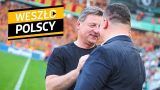 WESZŁOPOLSCY 13 CZY KIBICE WISŁY POWINNI WEJŚĆ NA FINAŁ PUCHARU POLSKI JAGIELLONIA KROK OD TYTUŁU [upl. by Longwood]