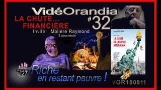 VOR180811 Riche en Restant Pauvre [upl. by Yllah]