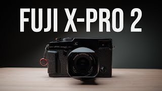 FUJI XPro 2 REVIEW in 2022 Is it ACTUALLY GREAT [upl. by Amoakuh]