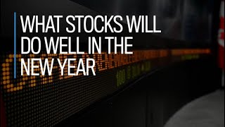 What stocks will do well in the new year [upl. by Mcfarland848]