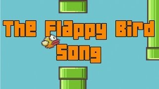 The Flappy Bird Song Original Version  CopyCatChannel [upl. by Ayaet]