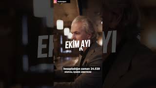 Ekim Ayı Kira Artışı [upl. by Enidaj]