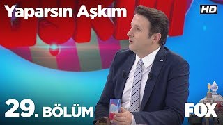 Yaparsın Aşkım 29 Bölüm [upl. by Bez]