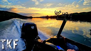 The Hunt For A State Record Blue Catfish [upl. by Michelle]