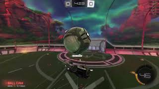 ground air dribble flip reset [upl. by Mook]