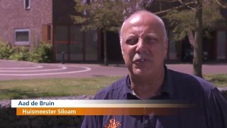 Bewoners vertellen  woongebouw Siloam RotterdamHoogvliet [upl. by Allrud318]