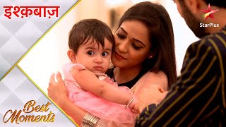 Ishqbaaz  इश्क़बाज़  Pari aayi laut kar apani Maa ke pass  part 1 [upl. by Kirrad]