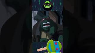 Leonardo Death In The 2003 Show  TMNT Shorts [upl. by Aralk]