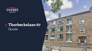 Thorbeckelaan 67 Gouda [upl. by Gnoc]