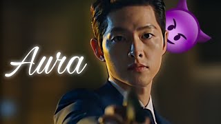 Vincenzo 😈 Aura is infinite  Vincenzo edit  kdrama🫀 kdramakissscene kdrama [upl. by Colly]