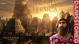 IMPERATOR ROME  HERACLEA PERSICA V2  EP1 [upl. by Amaj]