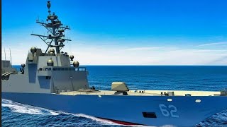 The US Navys New ConstellationClass Frigates A Game Changer [upl. by Idnic]