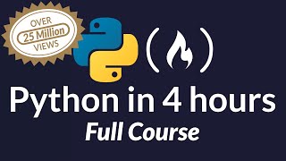 Learn Python  Full Course for Beginners Tutorial [upl. by Dalury]