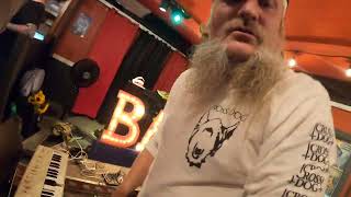 BA Johnston  Phoenix Bar and Grill Victoria BC Jun 14 2024 gopro [upl. by Yecak]