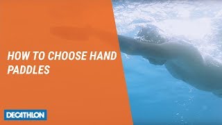 NABAIJI  How to Choose Hand Paddles [upl. by Leitao]