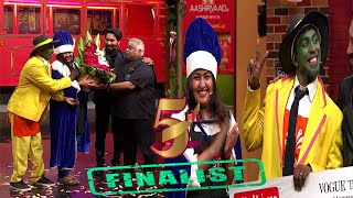 Cook With Comali Season 5  5th Finalist  Shaalin Zoya [upl. by Asilahs]