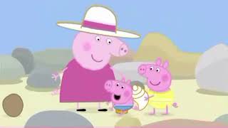 Peppa Pig S02E10 Rock Pools🪨 [upl. by Anik]