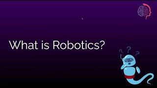 Robotics for Beginners 1 [upl. by Aley]