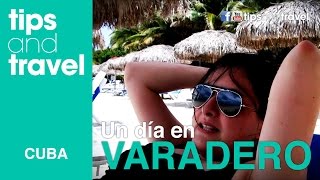 Viaje en carro a Varadero desde la Habana CUBA [upl. by Hares]