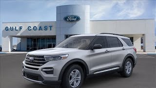 New 2024 Ford Explorer Houston TX Pearland TX GA33284 [upl. by Epolulot946]