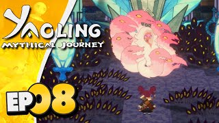 Yaoling Mythical Journey Part 8 Demon Lord of Frost amp Jade Tree Gameplay Walkthrough [upl. by Kudva]