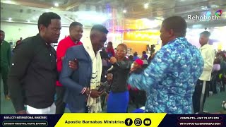 MINISTRY AND MARITAL BREAKTHROUGH APOSTLE BOKAMOSO NKALANGA [upl. by Niarbo]