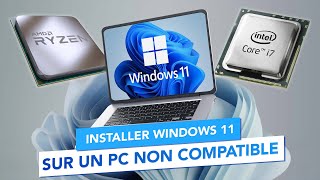 Windows 11… Estil temps de l’installer [upl. by Wettam]