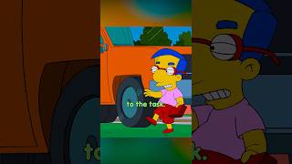 Comeback😁😮thesimpsons simpsons movie [upl. by Graniah452]