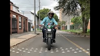 Motos eléctricas ¿cómo funcionan y cuáles son sus ventajas [upl. by Aitra]