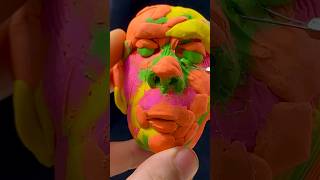 Sculpting with kids clay claysculpting claycrafts sculpturing art claysculpture claycrafts [upl. by Tarsus]